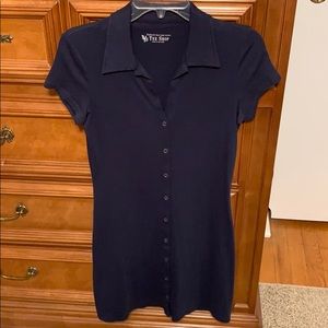VS Tee Shop dress